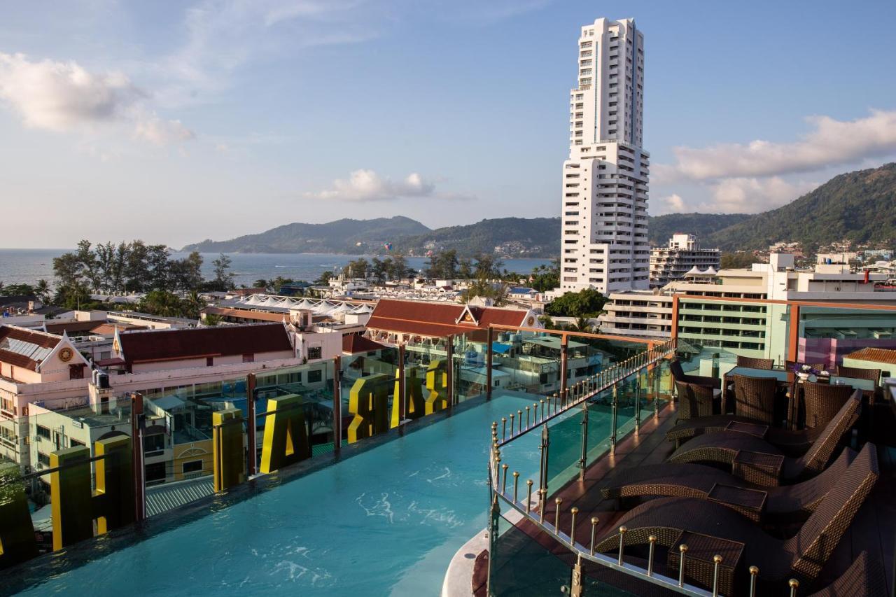 Bab Alhara Hotel Patong 외부 사진