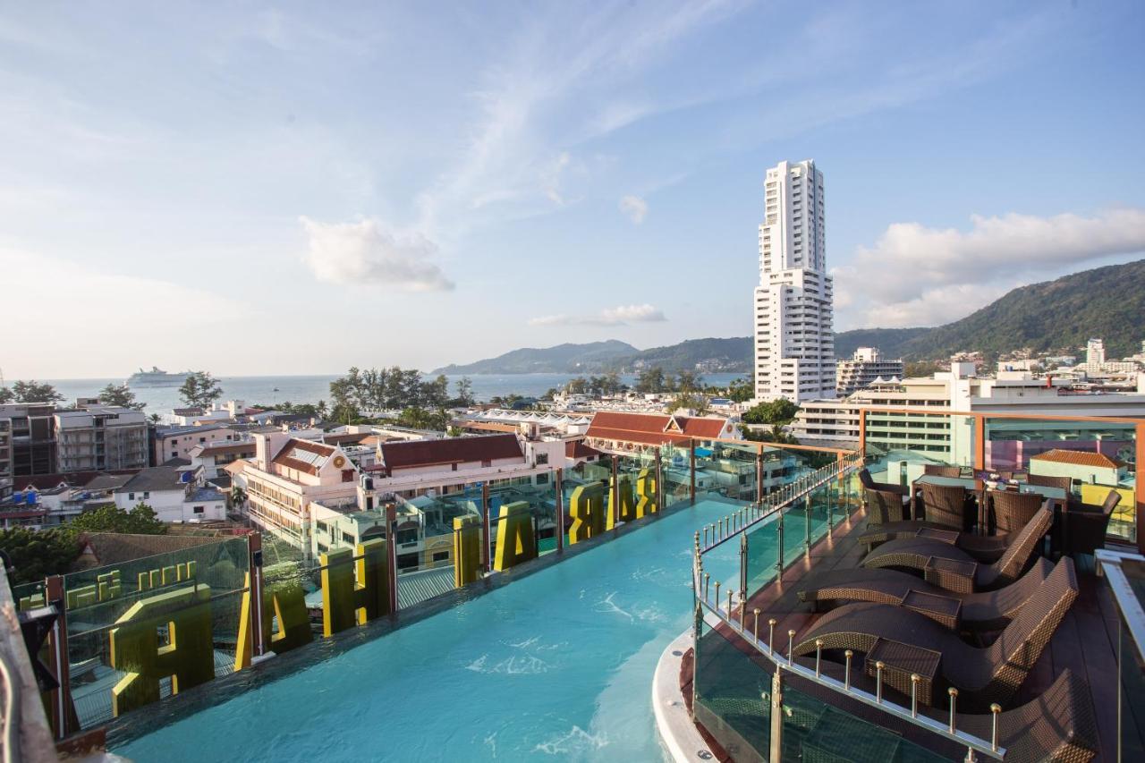 Bab Alhara Hotel Patong 외부 사진