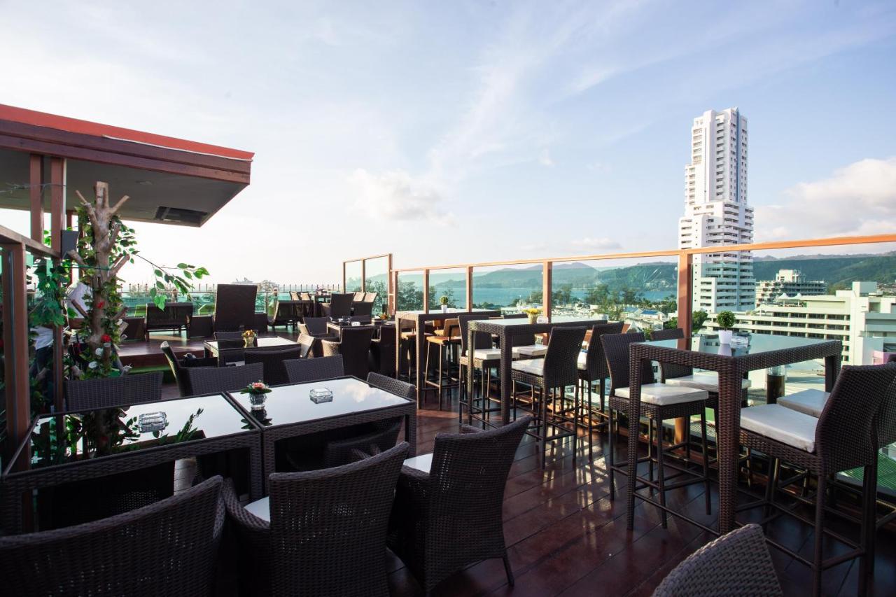 Bab Alhara Hotel Patong 외부 사진