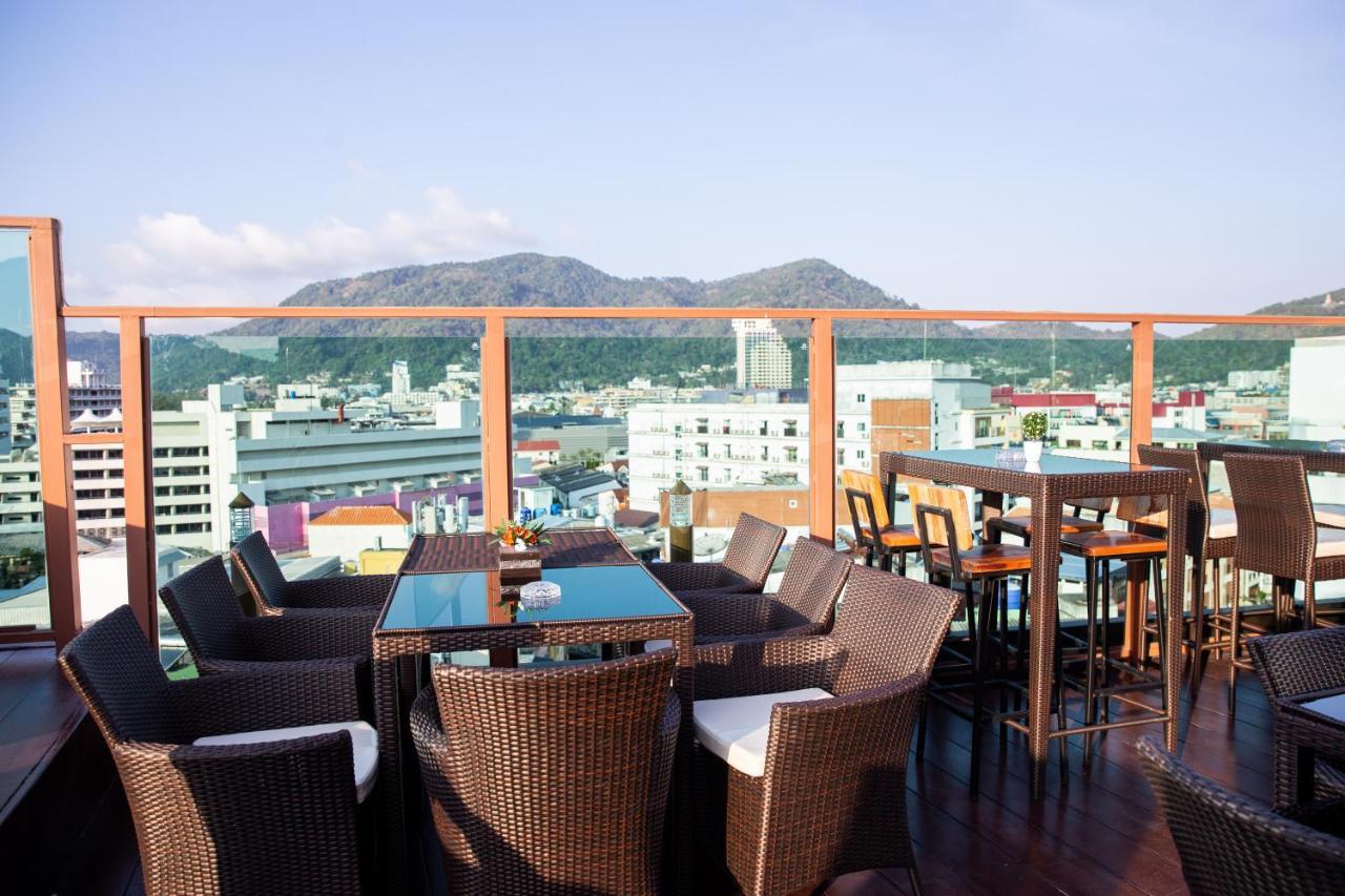 Bab Alhara Hotel Patong 외부 사진