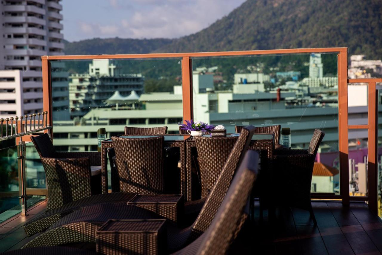 Bab Alhara Hotel Patong 외부 사진