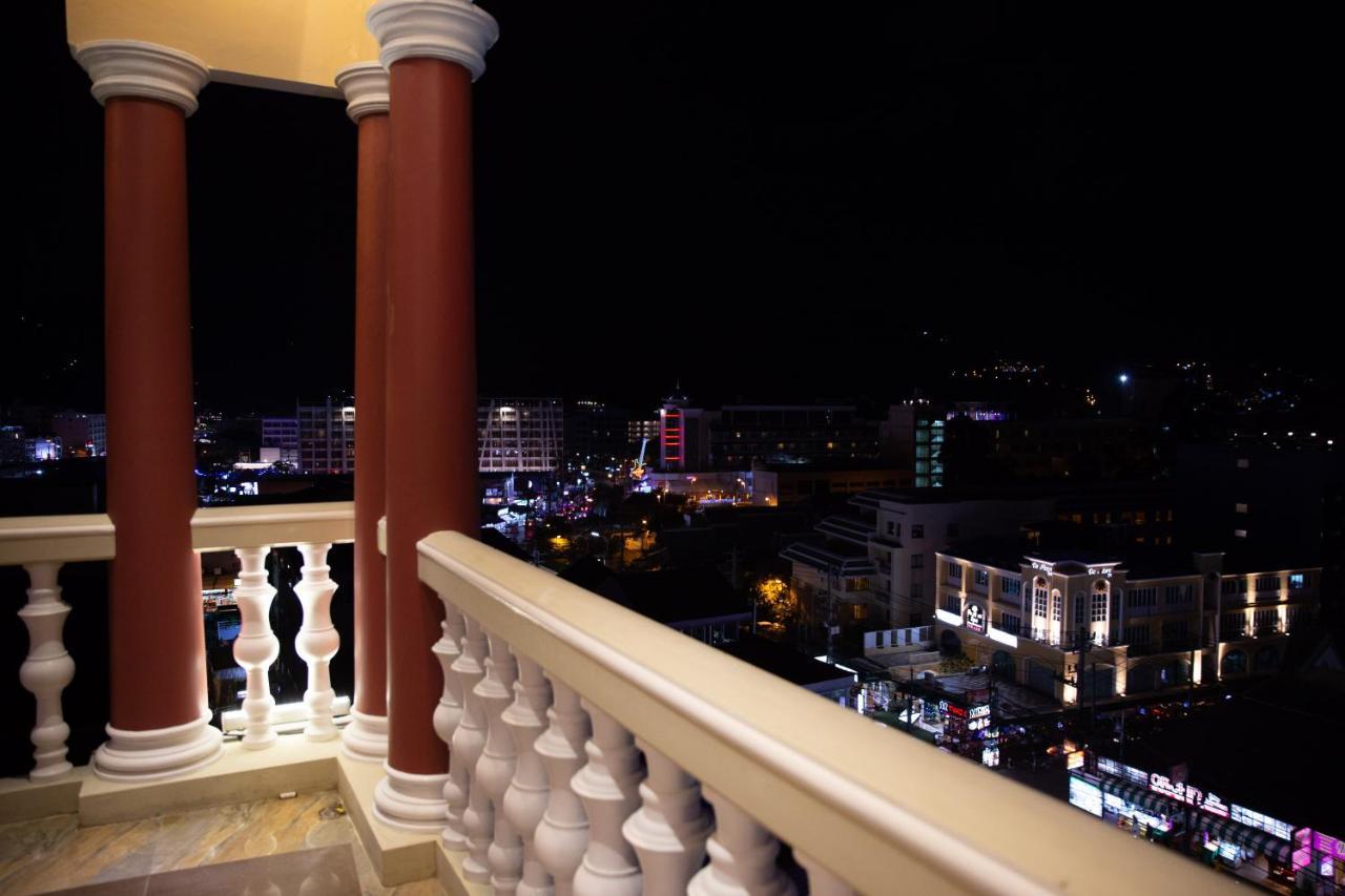 Bab Alhara Hotel Patong 외부 사진