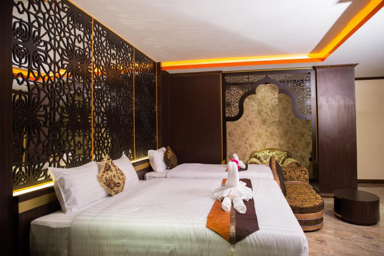 Bab Alhara Hotel Patong 외부 사진