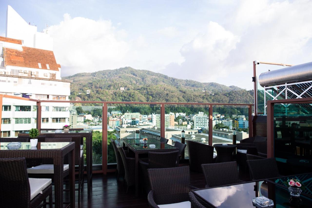 Bab Alhara Hotel Patong 외부 사진