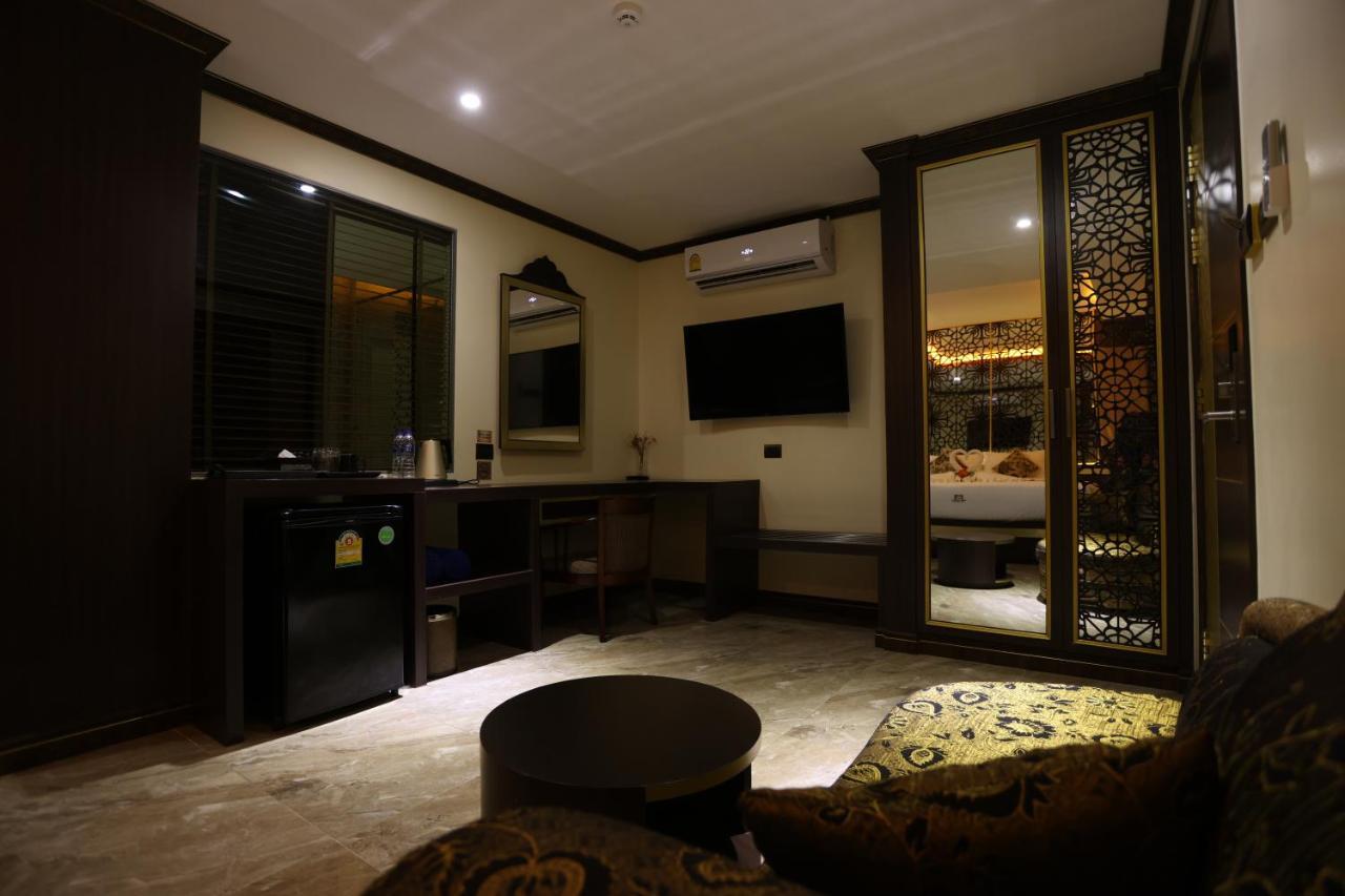 Bab Alhara Hotel Patong 외부 사진