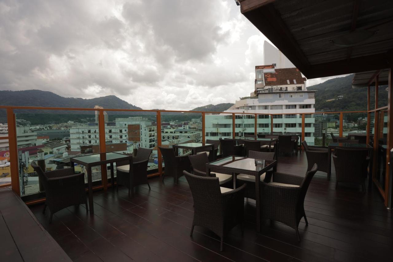 Bab Alhara Hotel Patong 외부 사진