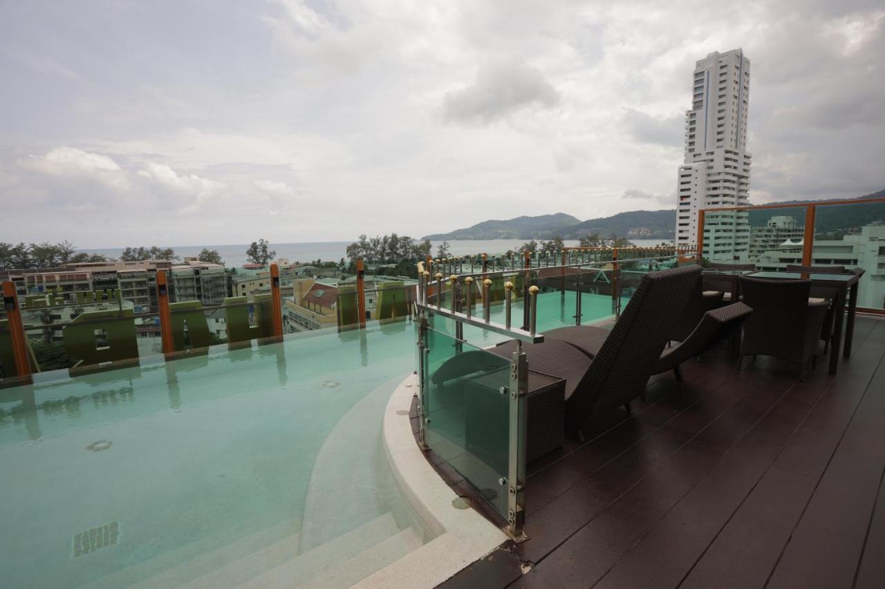 Bab Alhara Hotel Patong 외부 사진