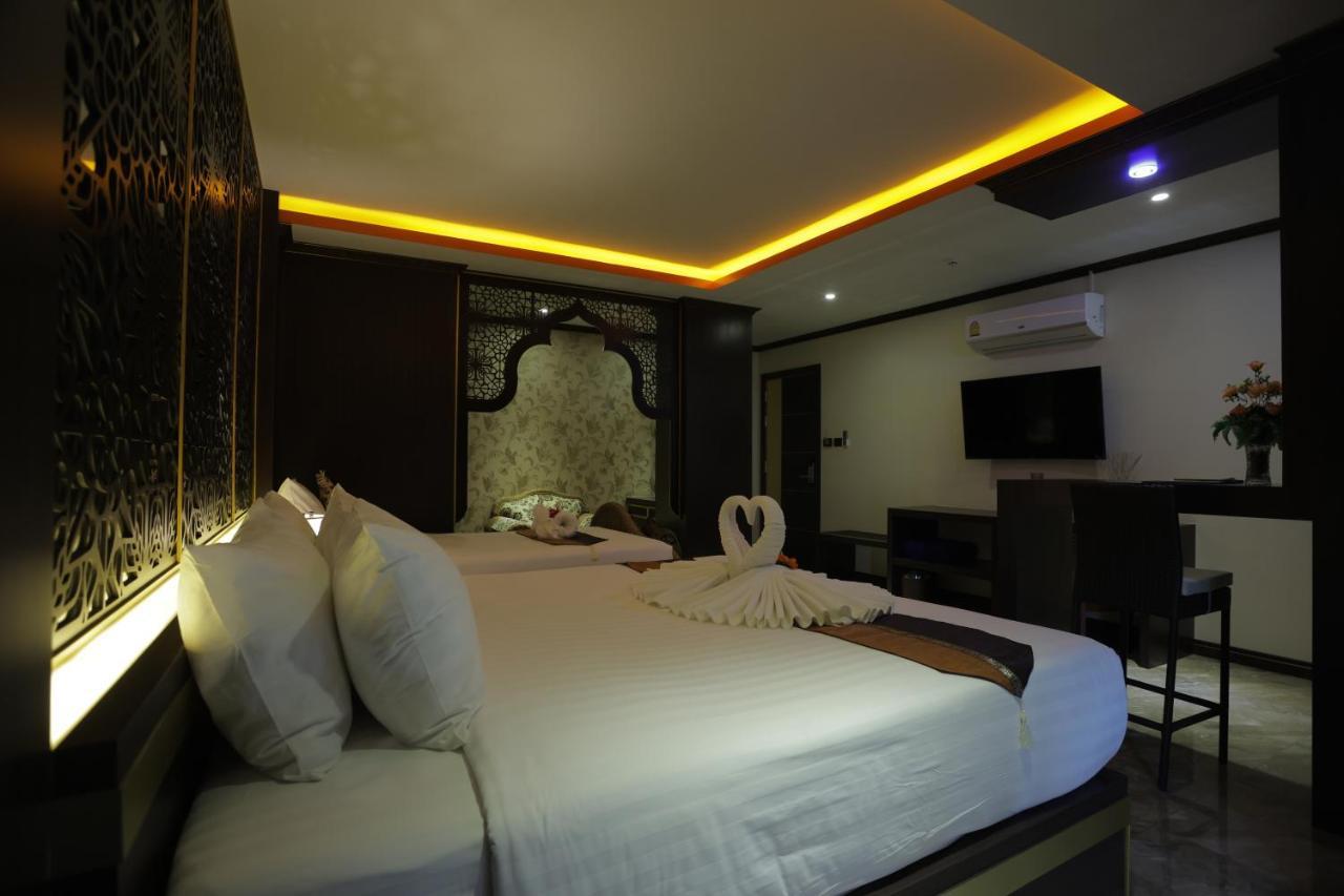 Bab Alhara Hotel Patong 외부 사진