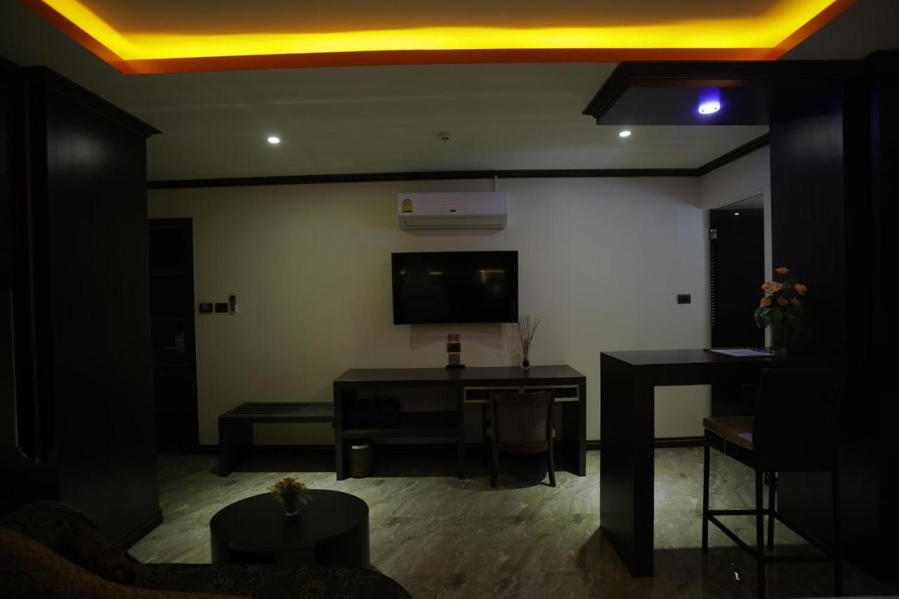 Bab Alhara Hotel Patong 외부 사진