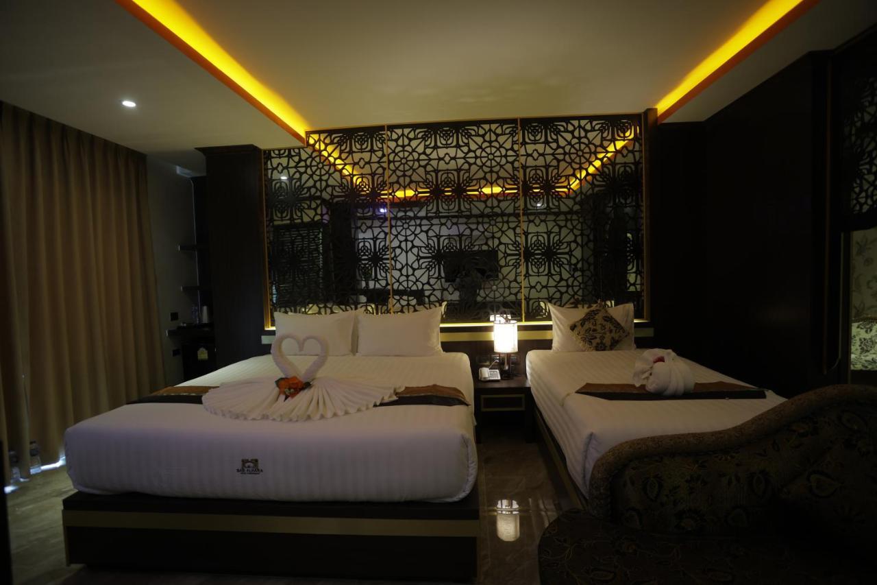 Bab Alhara Hotel Patong 외부 사진