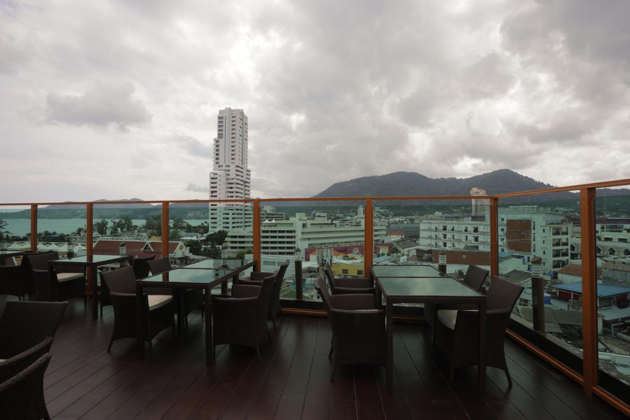 Bab Alhara Hotel Patong 외부 사진