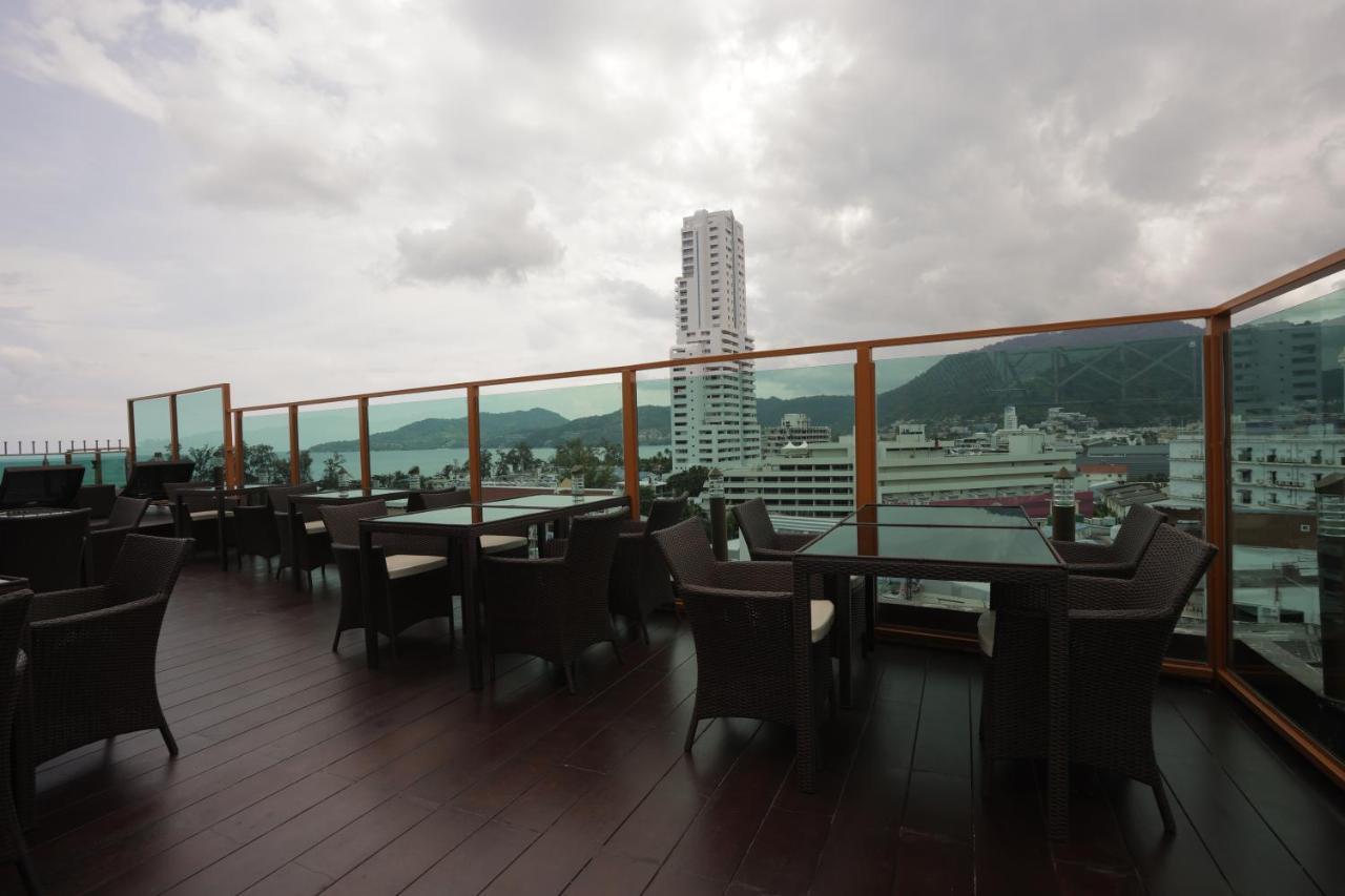 Bab Alhara Hotel Patong 외부 사진