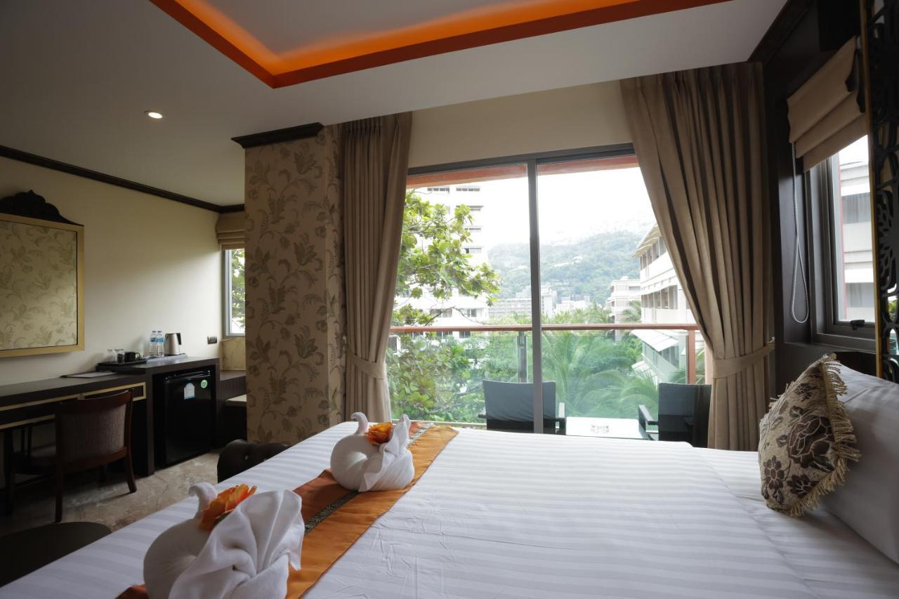 Bab Alhara Hotel Patong 외부 사진