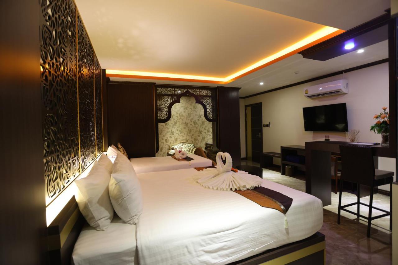 Bab Alhara Hotel Patong 외부 사진