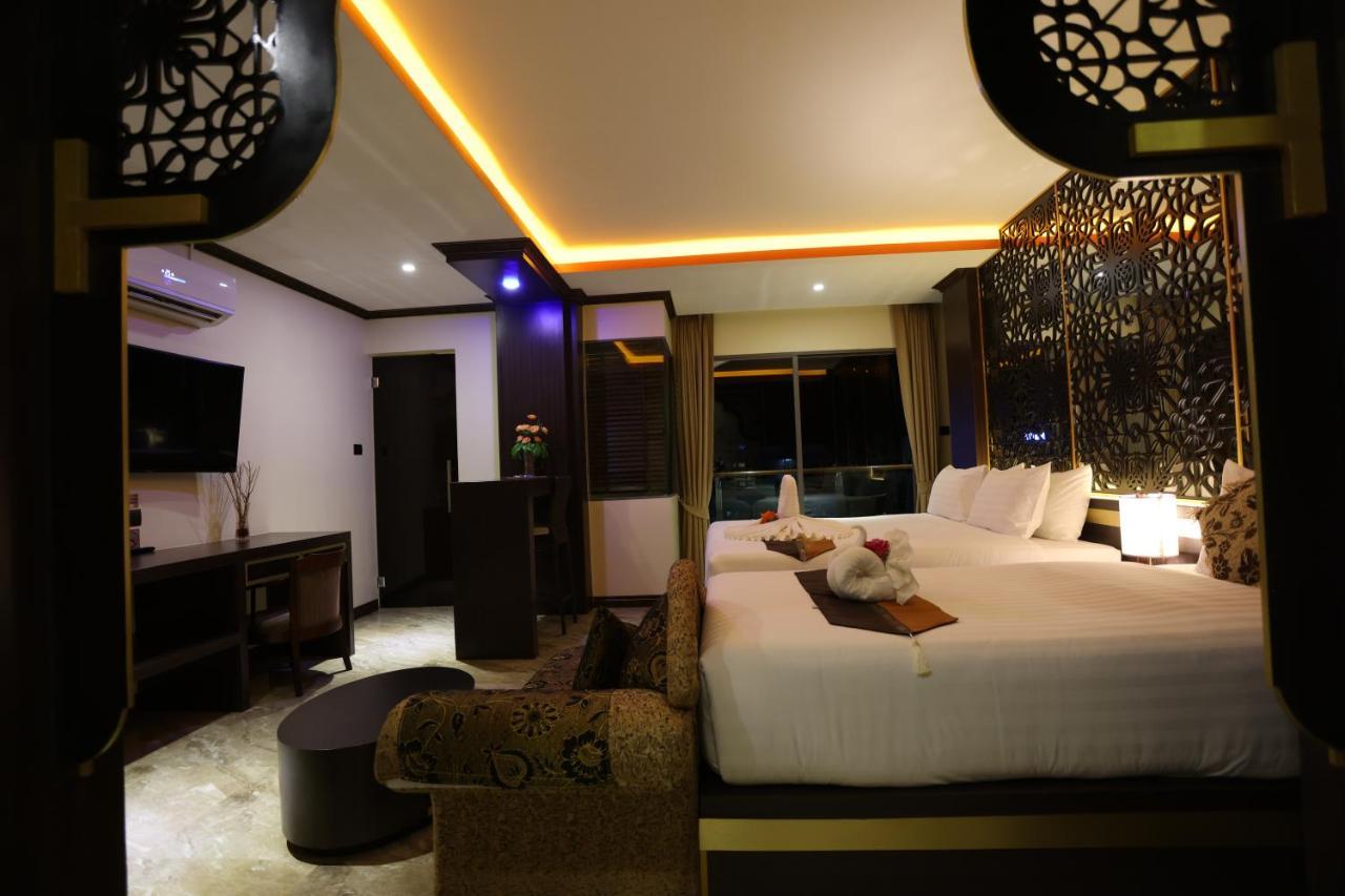 Bab Alhara Hotel Patong 외부 사진
