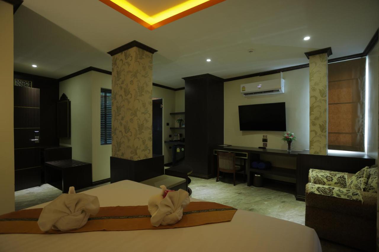 Bab Alhara Hotel Patong 외부 사진