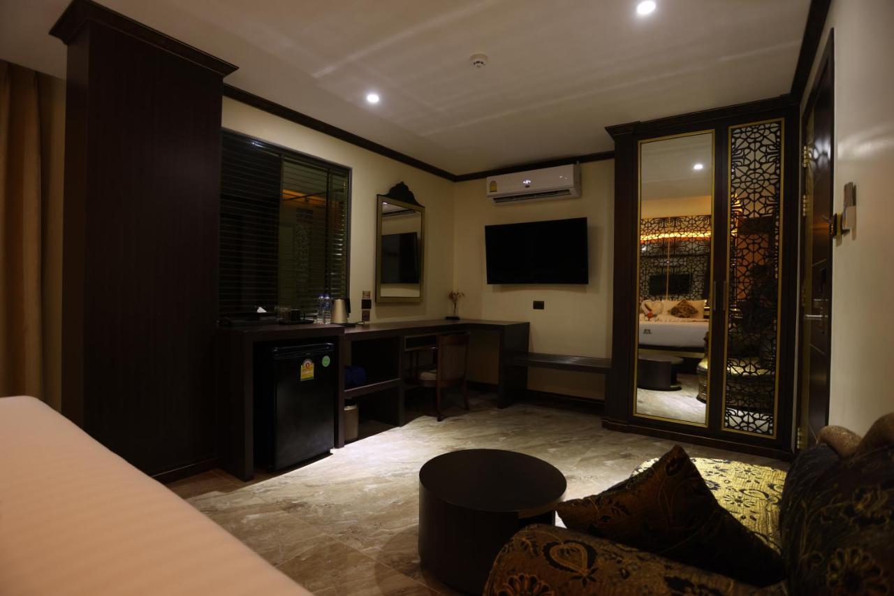 Bab Alhara Hotel Patong 외부 사진