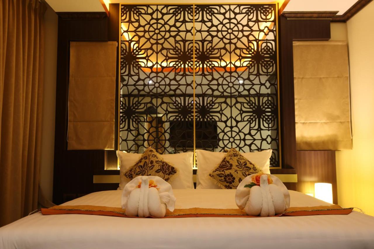 Bab Alhara Hotel Patong 외부 사진