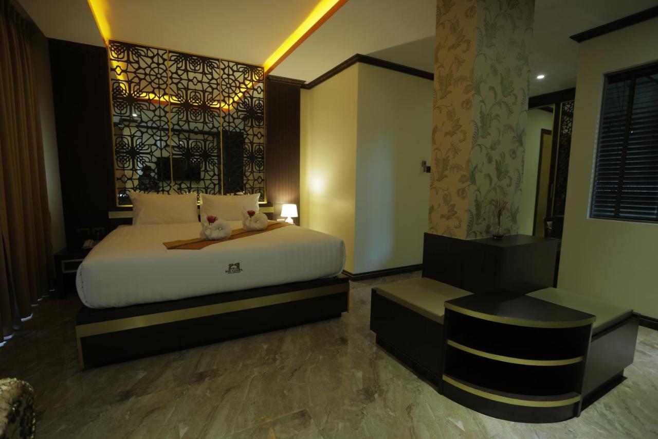 Bab Alhara Hotel Patong 외부 사진