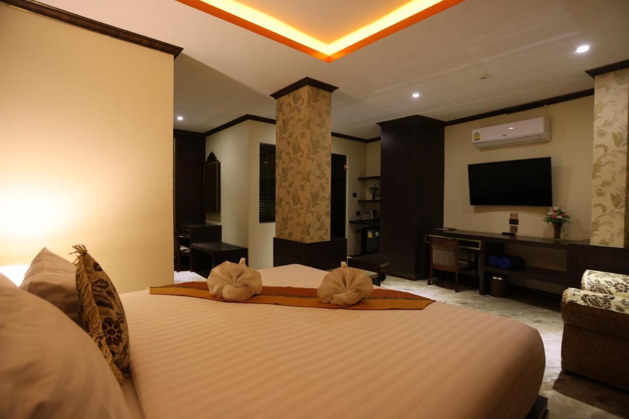 Bab Alhara Hotel Patong 외부 사진