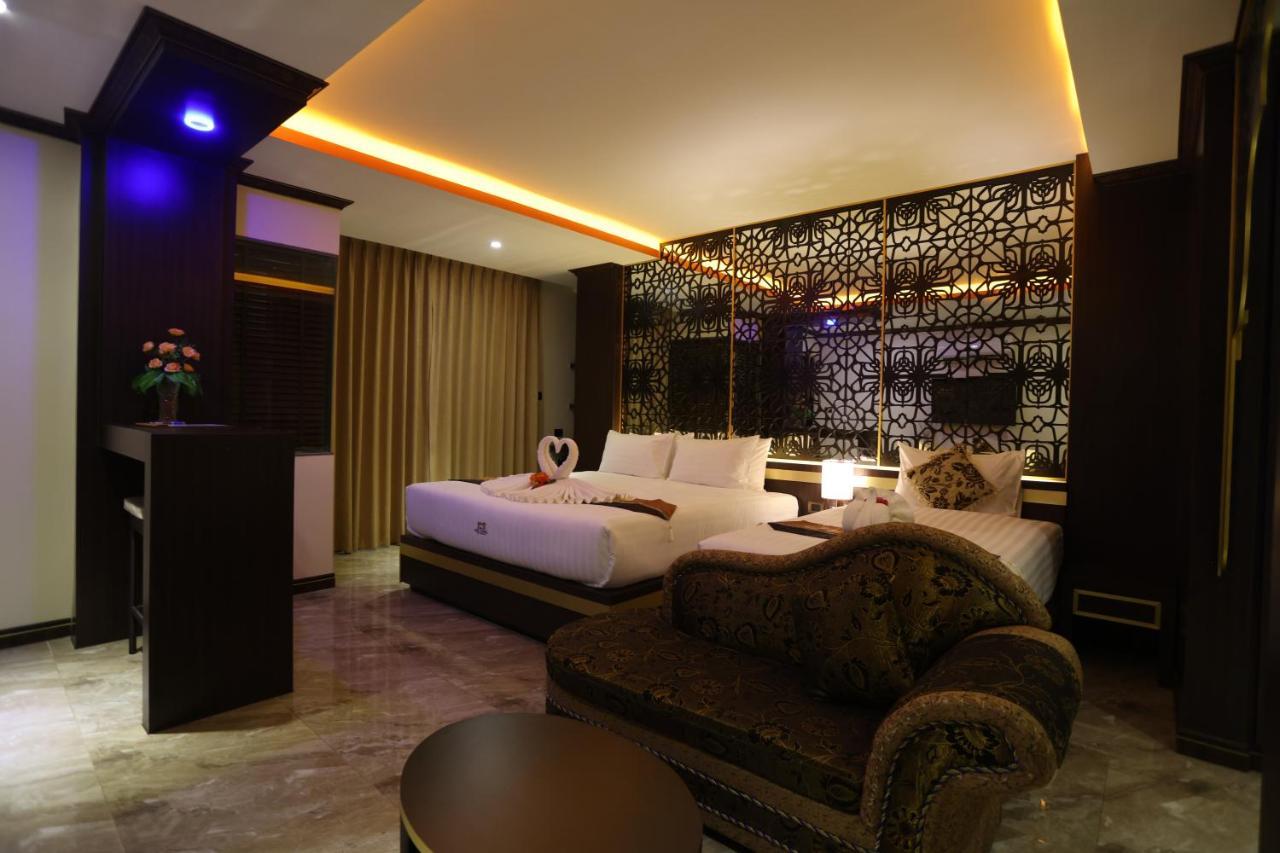 Bab Alhara Hotel Patong 외부 사진
