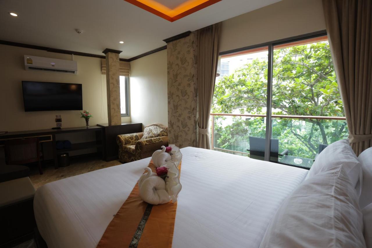Bab Alhara Hotel Patong 외부 사진