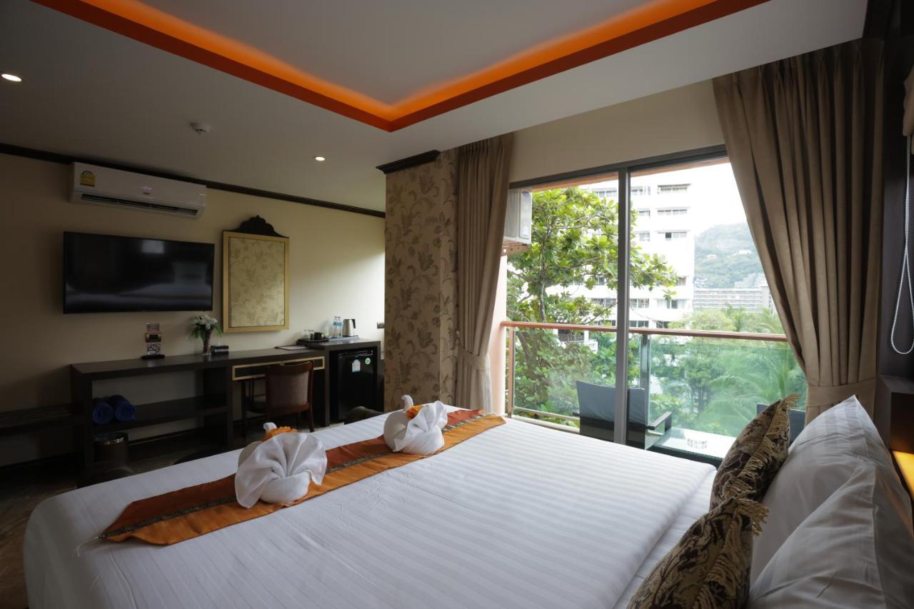 Bab Alhara Hotel Patong 외부 사진