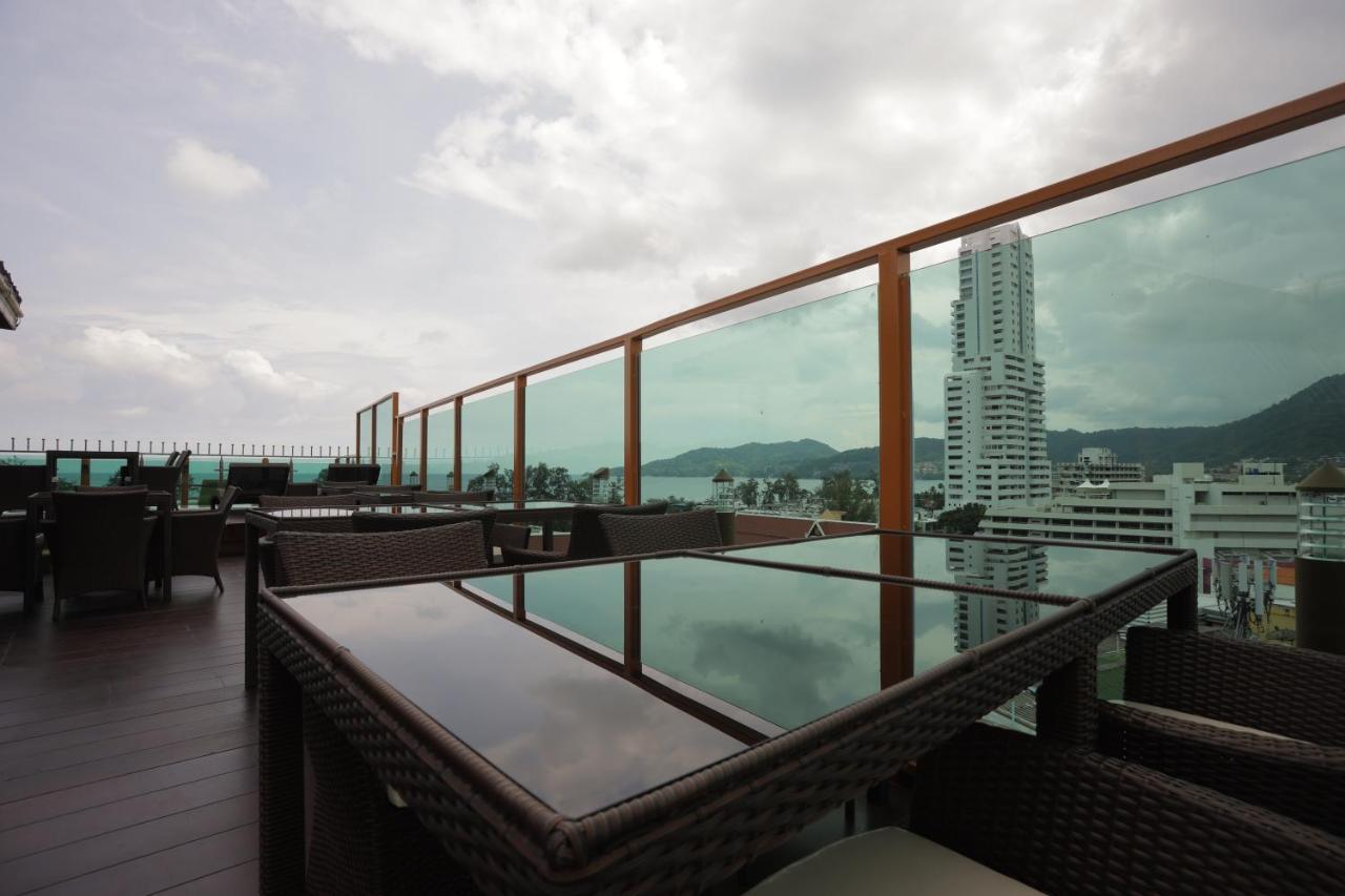Bab Alhara Hotel Patong 외부 사진