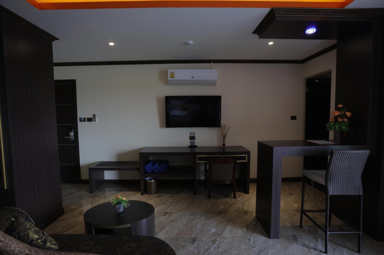 Bab Alhara Hotel Patong 외부 사진