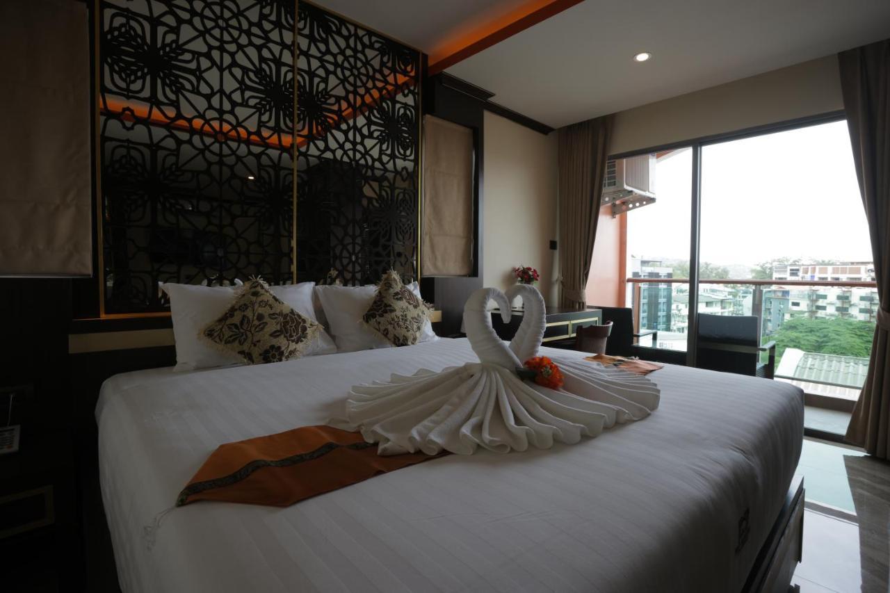 Bab Alhara Hotel Patong 외부 사진
