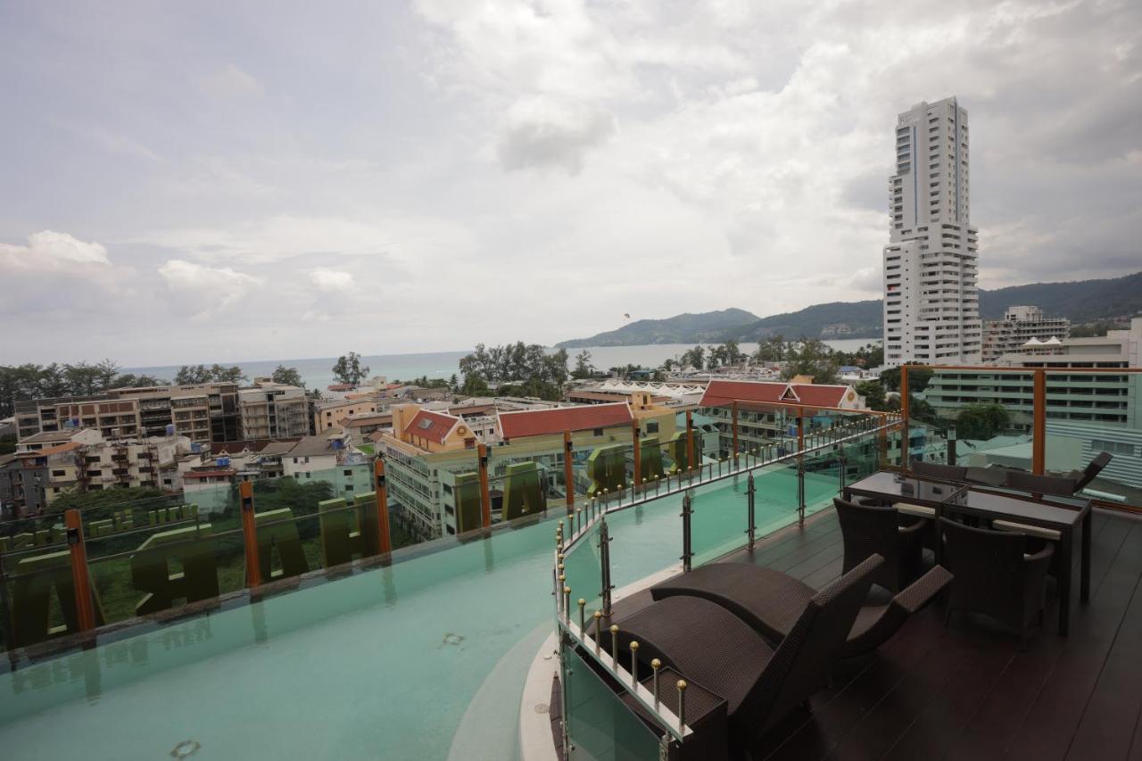 Bab Alhara Hotel Patong 외부 사진